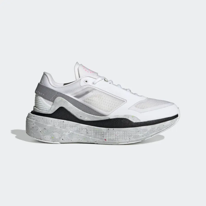 Adidas adidas by Stella McCartney Earthlight Mesh Cloud White / Dove Grey / Core Black (H02809)