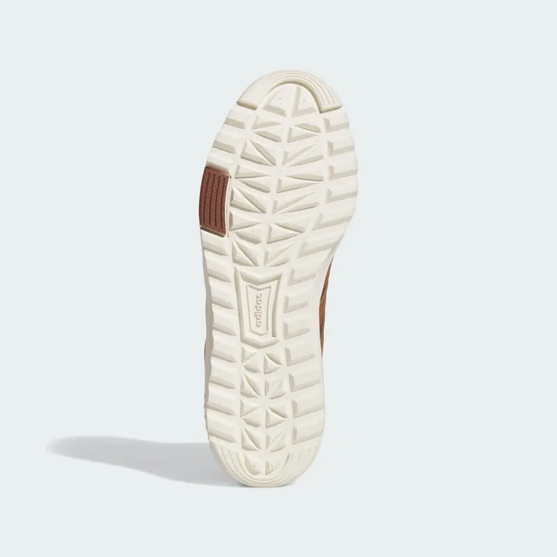 Adidas Hoops 4.0 Mid Shadow Brown / Off White (JQ5364)