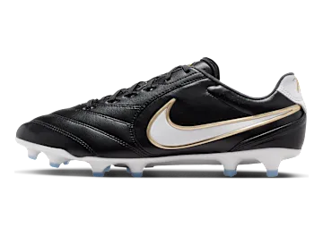 Nike Tiempo Ligera Pro Artificial-Grass Low-Top “Black/White” (HQ3158-010)