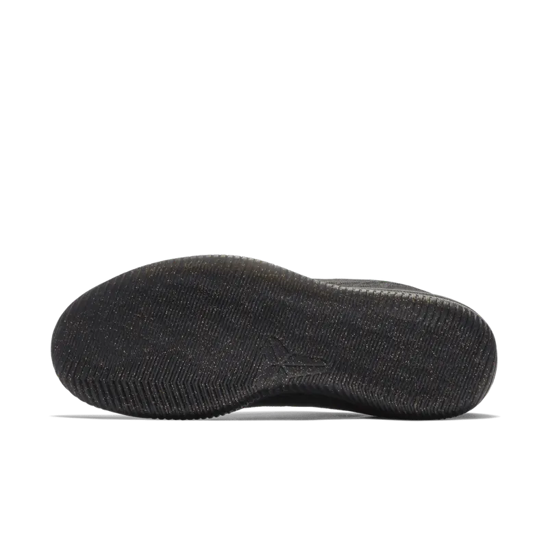 Nike Mamba Rage Gold Stars Black/Dark Grey-Metallic Gold (908972-099)