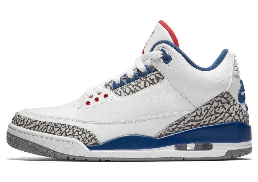Air Jordan 3 Retro OG Retro – True Blue (854262-106)
