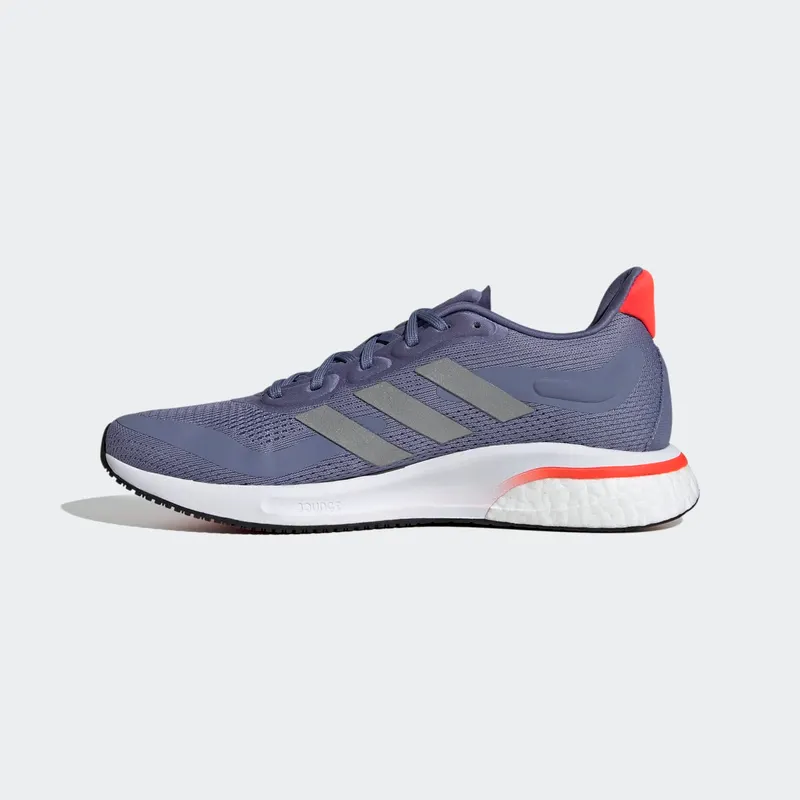 Adidas Supernova Orbit Violet / Silver Metallic / Solar Red (FZ2497)