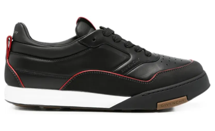 Givenchy Yard Court low-top sneakers – Zwart (BH00B5H1YL)