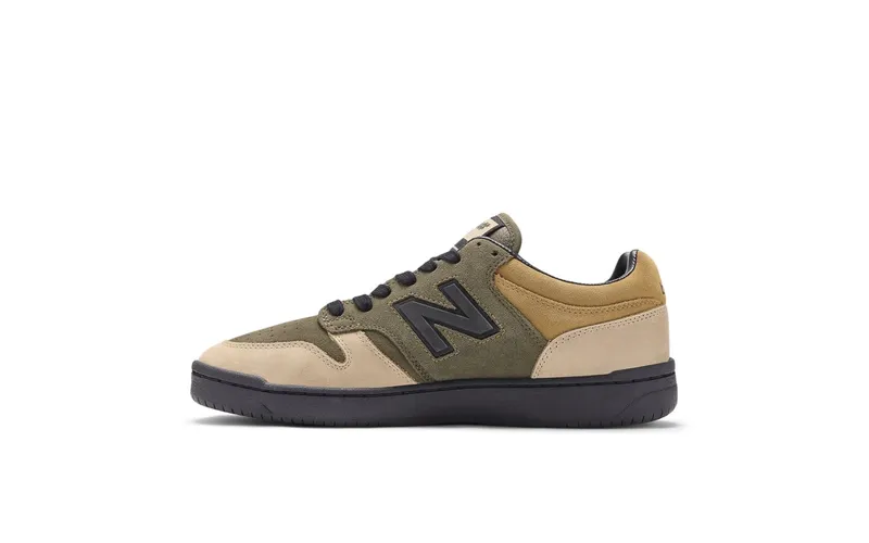 New Balance Numeric 480 Olive Tan (NM480EFT)