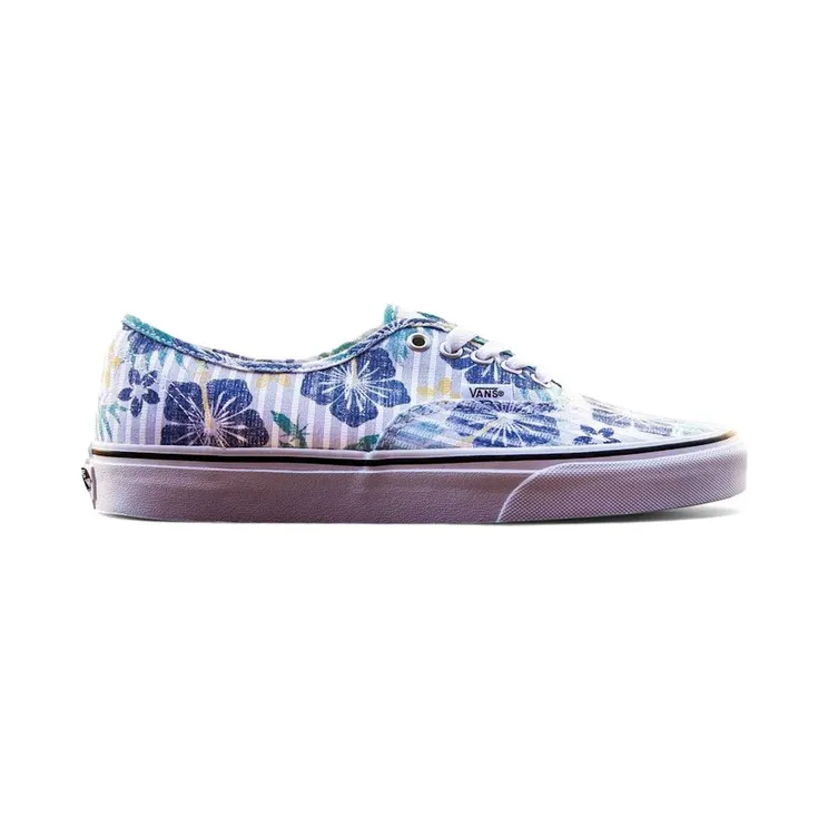 Vans Authentic Aloha Stripes Blue White (VN04MKI9J)
