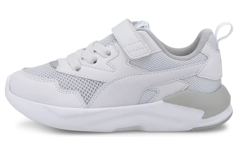 Puma X-Ray Lite Grijs/Wit/Zilver (374395-02)