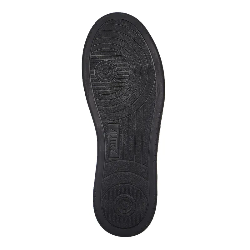 Autry Medalist Low White / Black (AULMWB01)