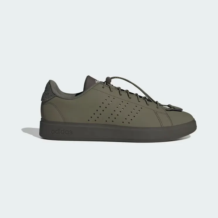 adidas Advantage 2.0 “Olive Strata / Olive Strata / Shadow Olive” (KI9700)