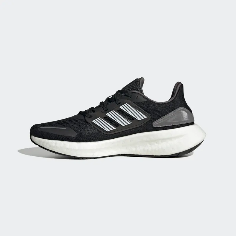 adidas Pureboost 22 Heat.RDY Core Black Cloud White Grey (HQ3980)