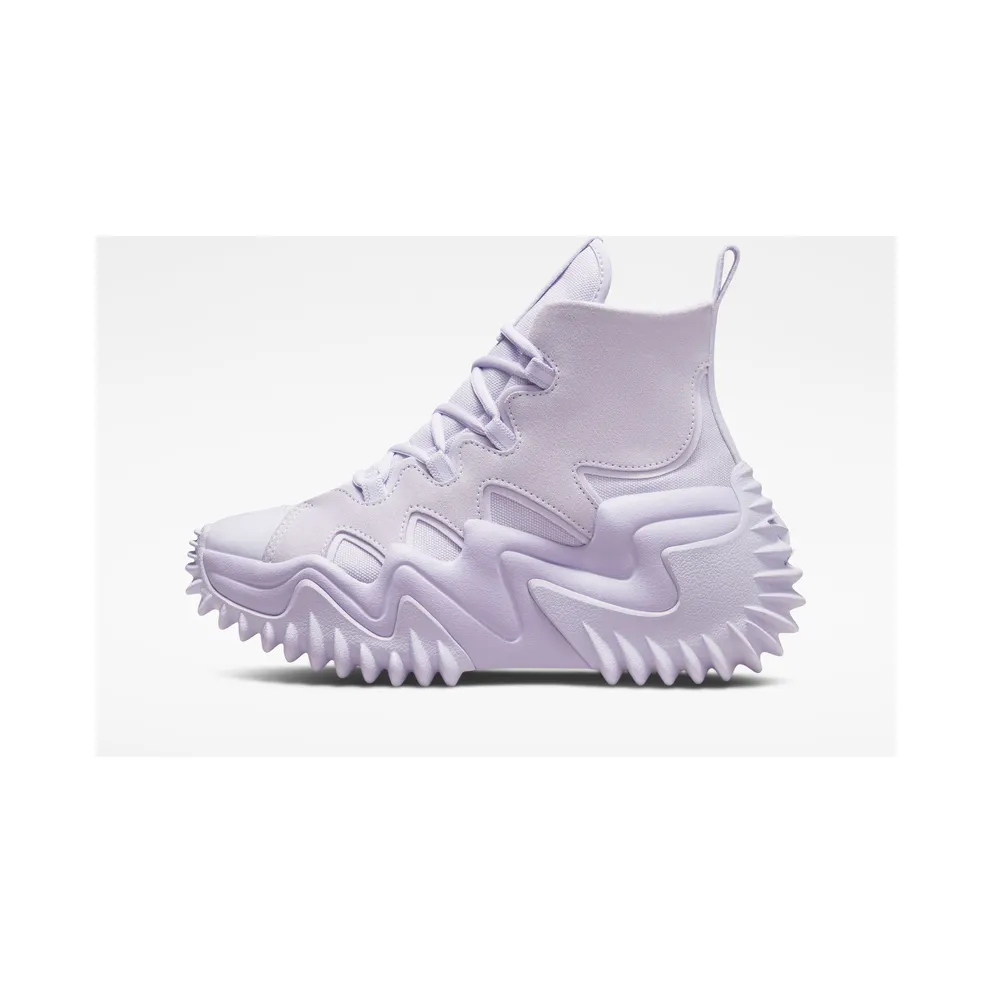 Converse Run Star Motion CX Platform Seasonal Color Vapor Violet/vapor Violet