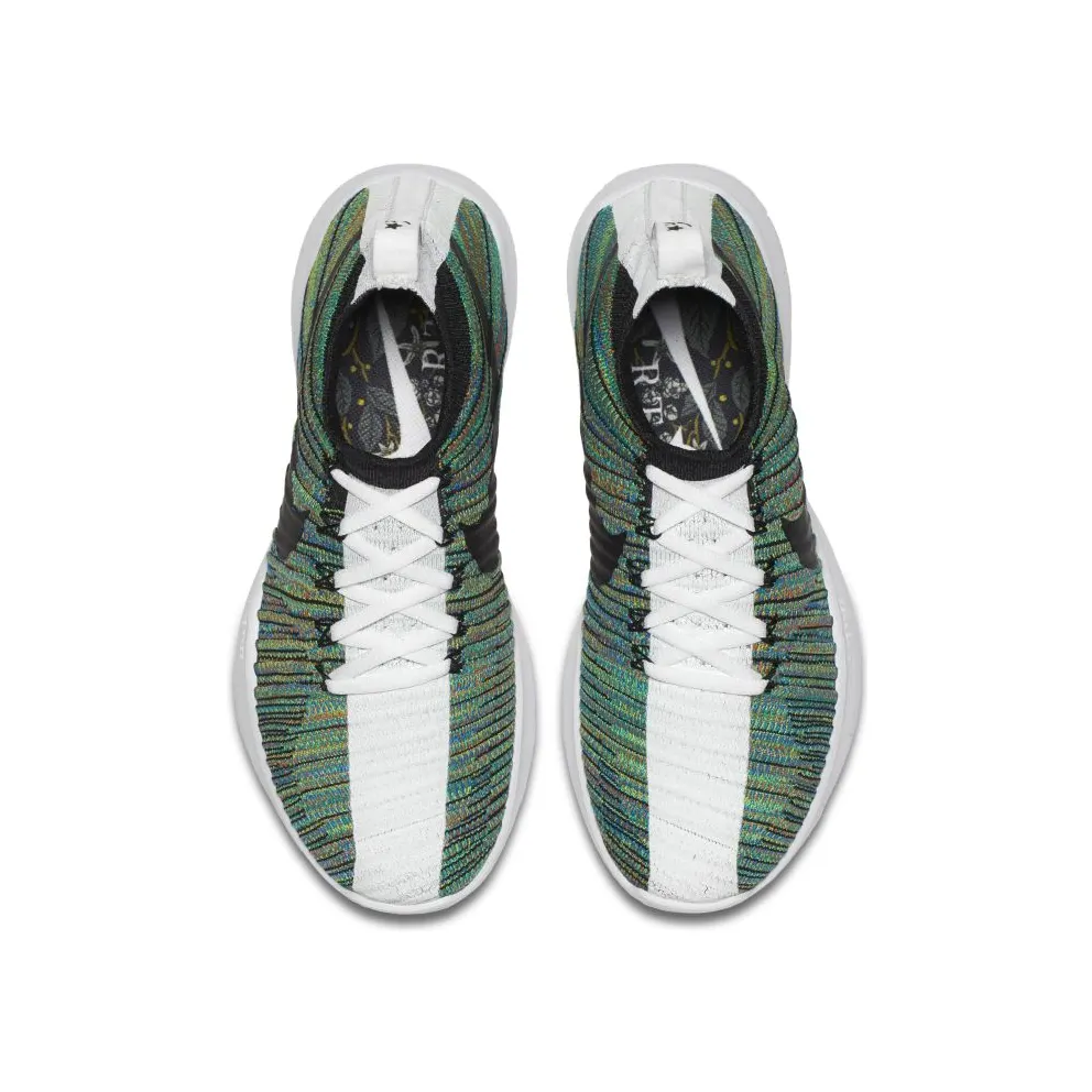 Nike Free Train Force Flyknit Tisci Multi-Color Multicolor/Multicolor-White-White (844461-910)