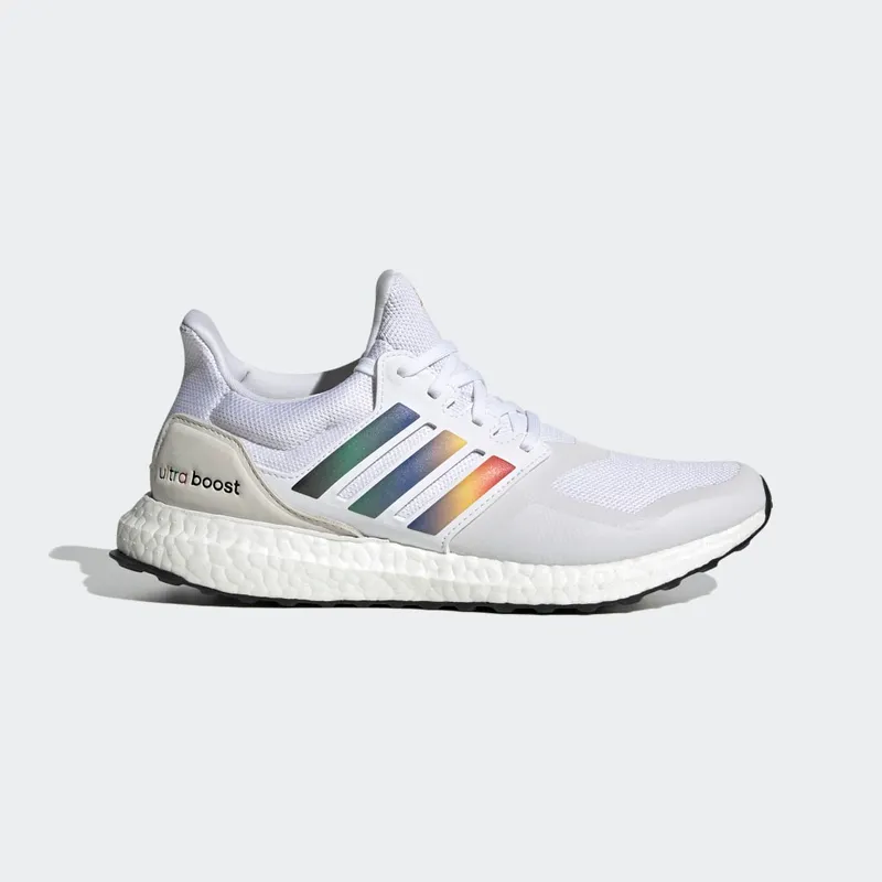 adidas Ultraboost DNA Cloud White / Red / Core Black (FV7014)