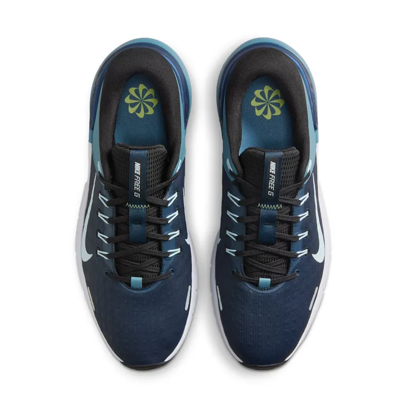 Nike Free Golf Next Nature “Armory Navy Glacier Blue” (FN0332-401)