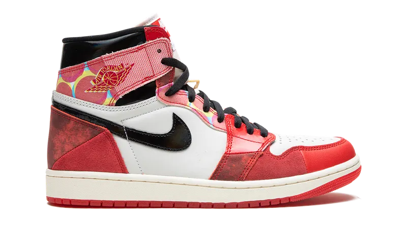 Air Jordan 1 High OG “Spider-Man Across the Spider-Verse” (DV1748-601)
