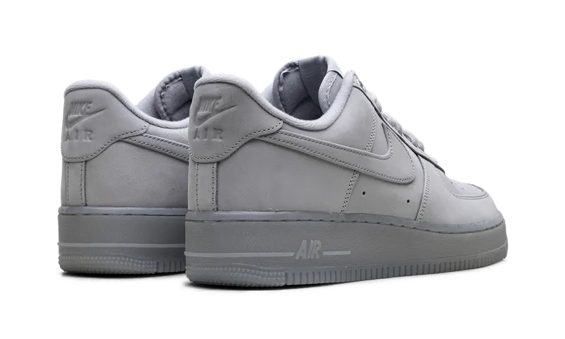 Nike Air Force 1 ’07 WB “Triple Wolf Grey'” (CJ9179-002)