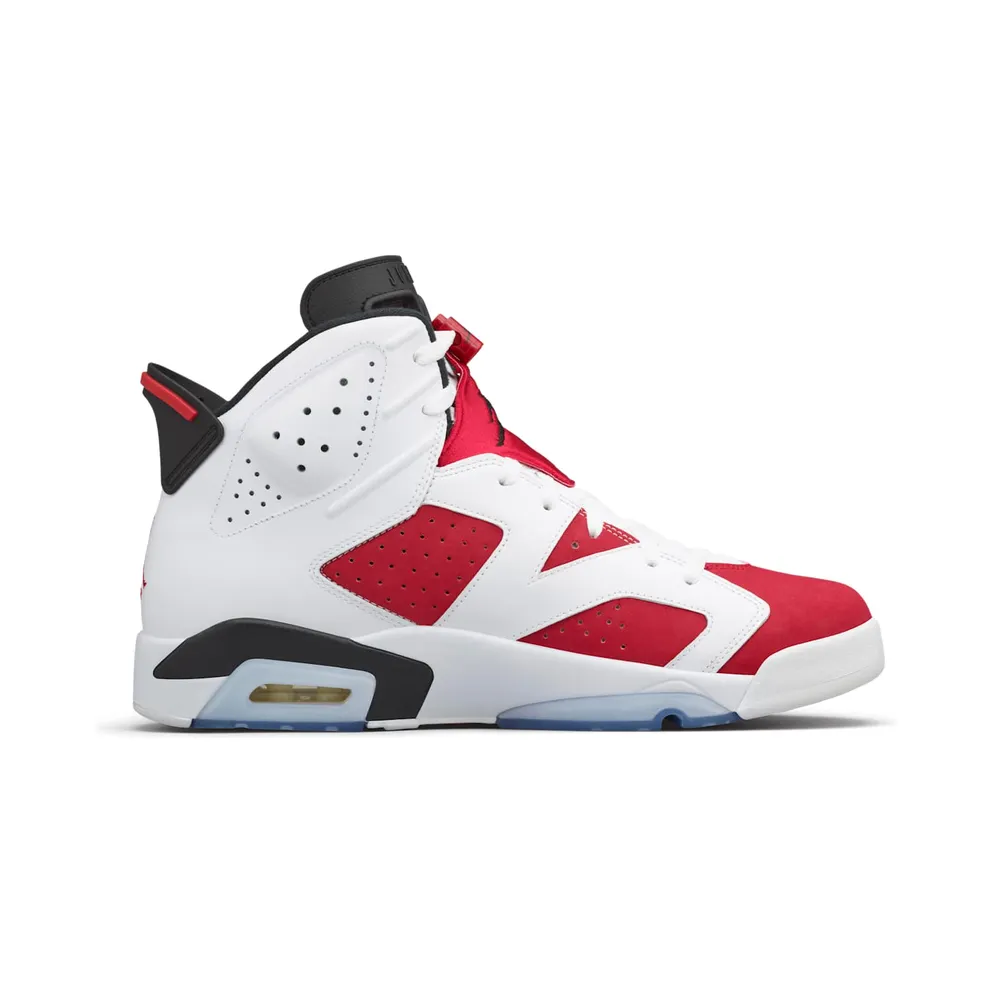 Air Jordan Nike AJ 6 VI Retro Carmine (2014) (384664-160)