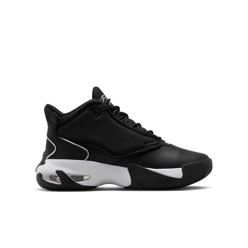 Jordan Max Aura 4 Black Metallic Silver (DQ8404-002)