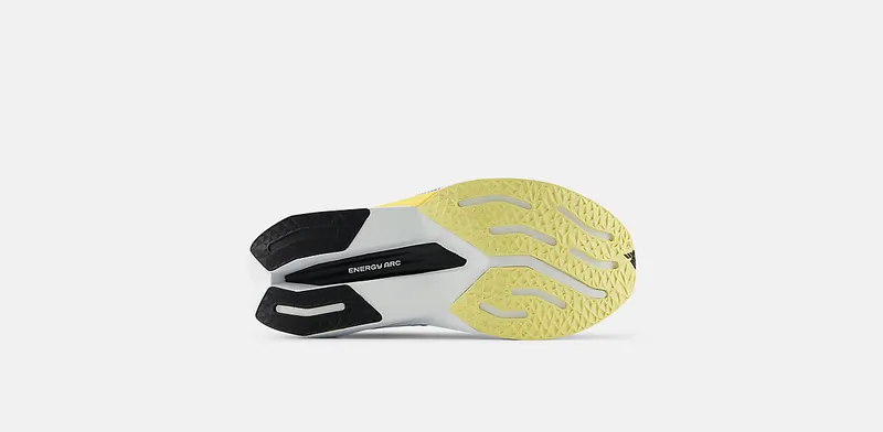 New Balance FuelCell SuperComp Trainer v3 Black Bleached Lime Glo (MRCXLB4)