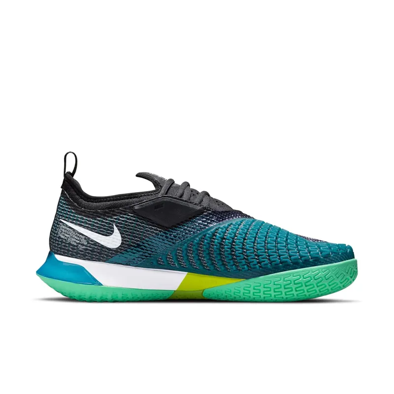 NikeCourt React Vapor NXT Hardcourt Green (CV0724-324)