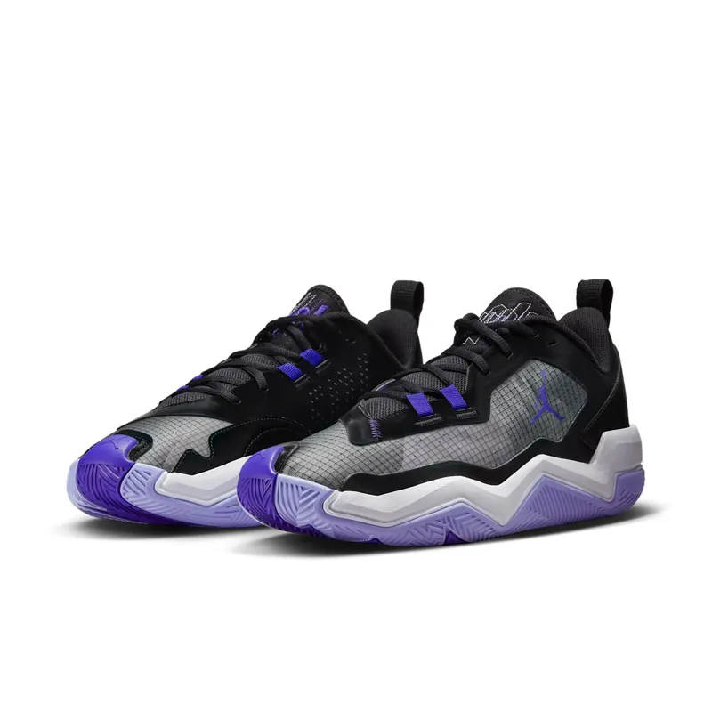 Jordan One Take 4 Black White Purple Pulse Dark Concord (DO7193-051)