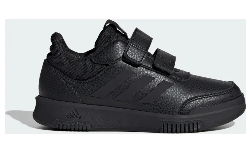 adidas Tensaur met Klittenband Core Black / Core Black / Grey Six (GW6439)