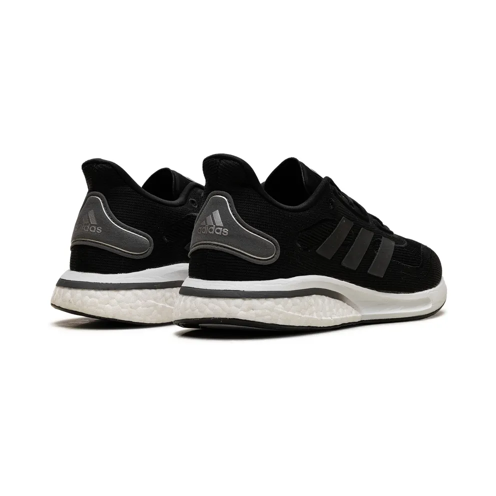 Adidas Supernova Core Black / Grey Six / Silver Metallic (EG5401)