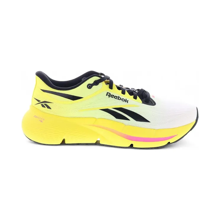 Reebok Zignition Black Electric Yellow (100228713)