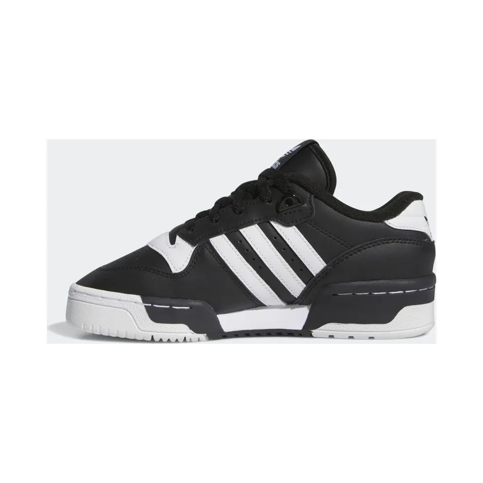Adidas Rivalry Low Kids Core Black / Cloud White / Core Black (IF5245)