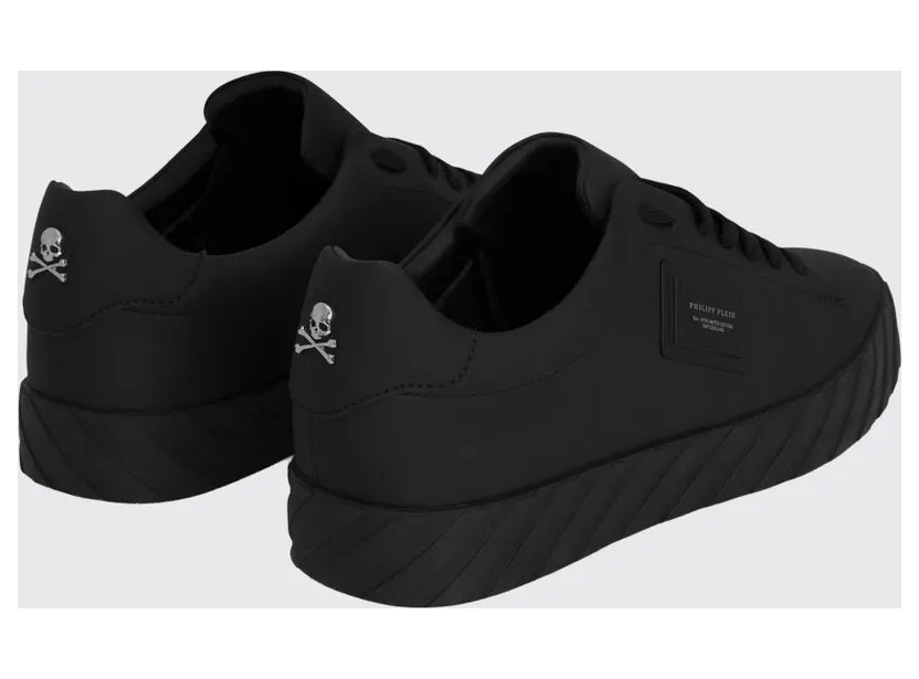 Philipp plein Sneakers Black 1 (LAESUSC0965PLE005N0202) (2)
