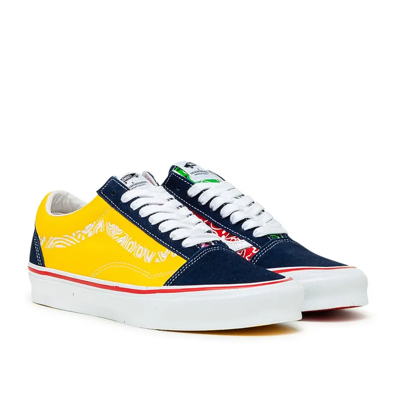 Vans Vault x Bedwin & The Heartbreakers OG Old Skool LX (VN0A4P3X9VM1)