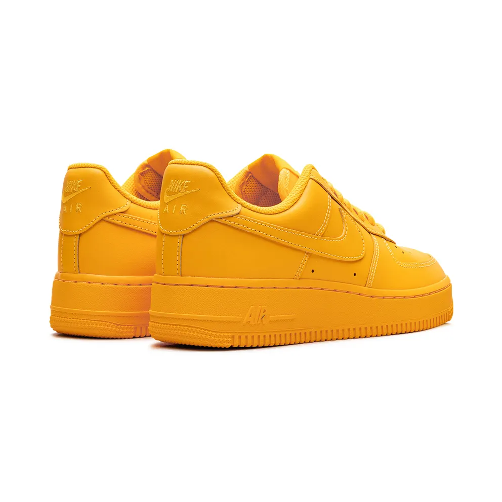 Nike Air Force 1 Low ’07 “Laser Orange” (HJ7324-845)