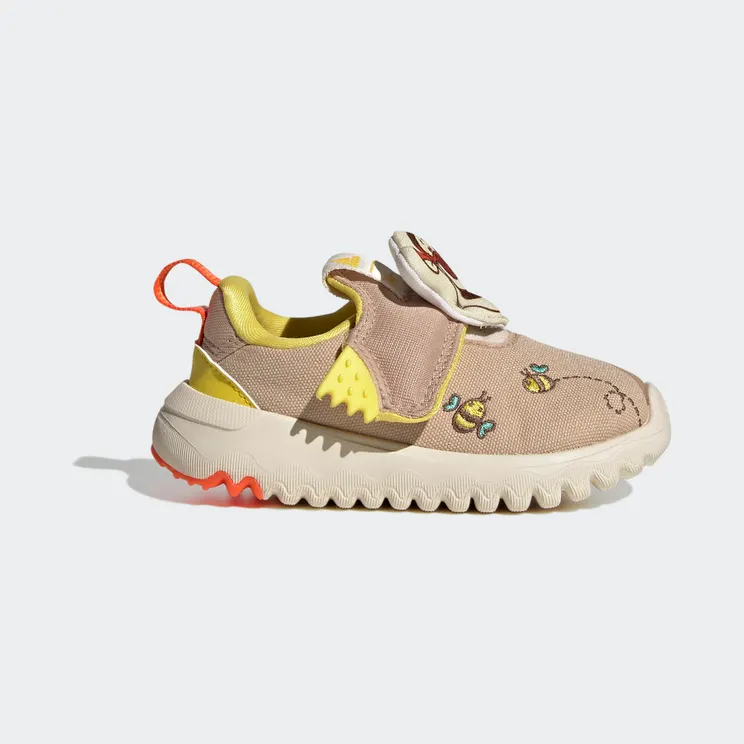 adidas x Disney Suru365 Winnie the Pooh Instappers Magic Beige / Impact Yellow / Wonder White (GY6678)