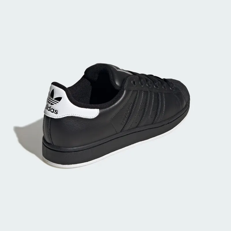 adidas Superstar II Core Black Cloud White (JR0029)