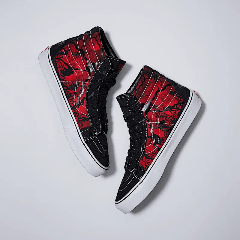 Vans Sk8-Hi Reissue Stranger Things (VN0A2XSBY09)