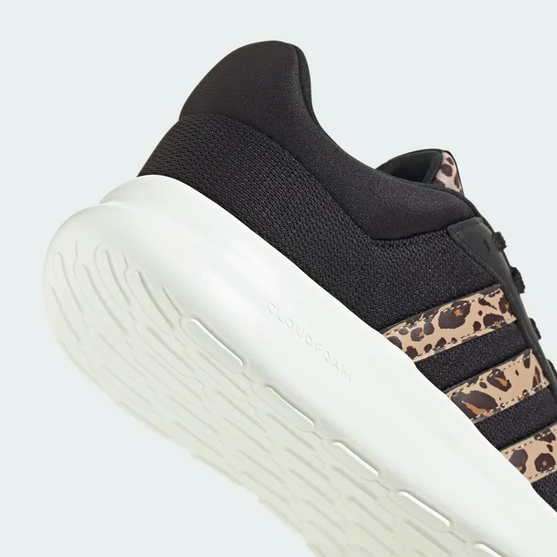 adidas Lite Racer 4.0 Core Black Magic Beige Off White (IH5273)