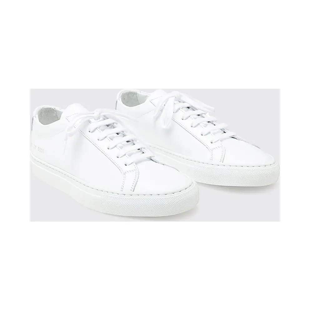Common projects Achilles Leather White (37010506)