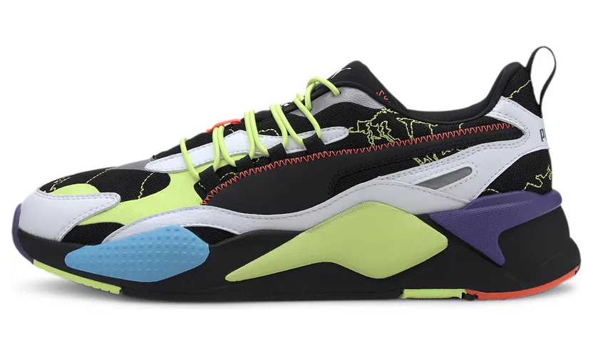Puma RS-X 3 Central Saint Martins Day Zero (372712-01)