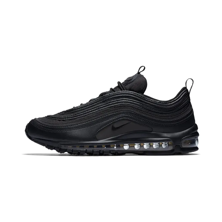 Nike Air Max 97 Black Reflective “Black / Metallic Gold” (AA3985-001)