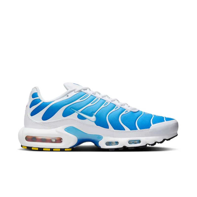 Nike Air Max Plus “Blue Gaze” (852630-411)