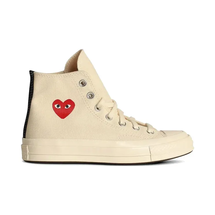 Comme Des Garçons x Converse Chuck Taylor 70 sneakers – Beige (BG0003LL0018)