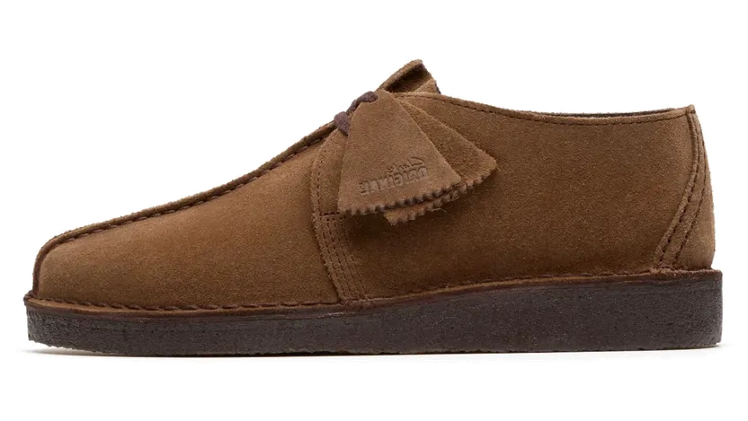 Clarks DESERT TREK “Brown Suede” (26183781)