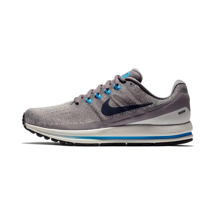 Nike Air Zoom Vomero 13 “Gunsmoke / Atmosphere Grey / Blue Hero / Obsidian” (922908-007)