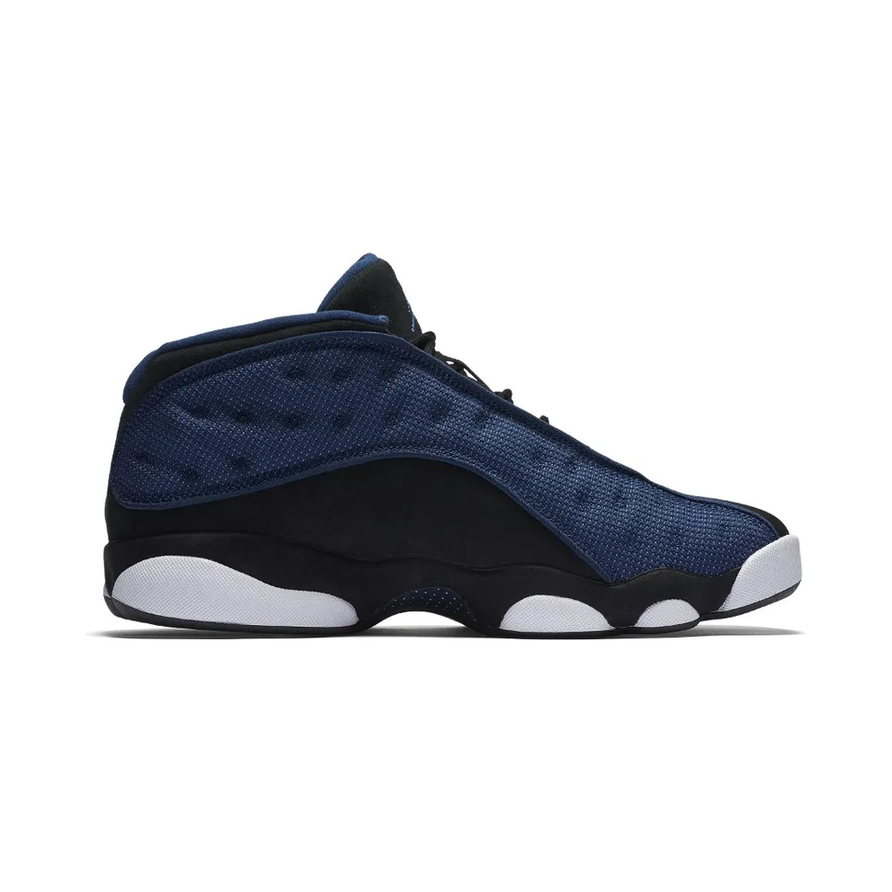 Jordan 13 Retro Low Brave Blue Brave Blue/Metallic Silver-Black (310810-407)