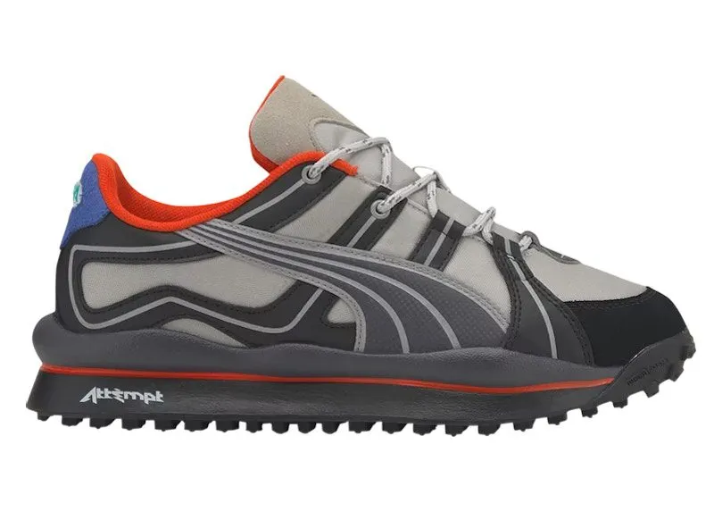 Puma Style Rider Attempt Steel Grey (373519-01)