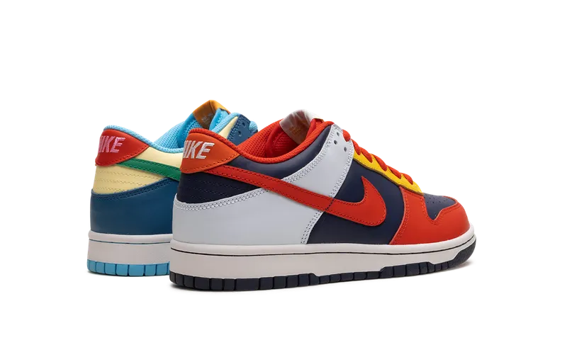 Nike Dunk Low BG “Multi Color” (FQ8348-902)