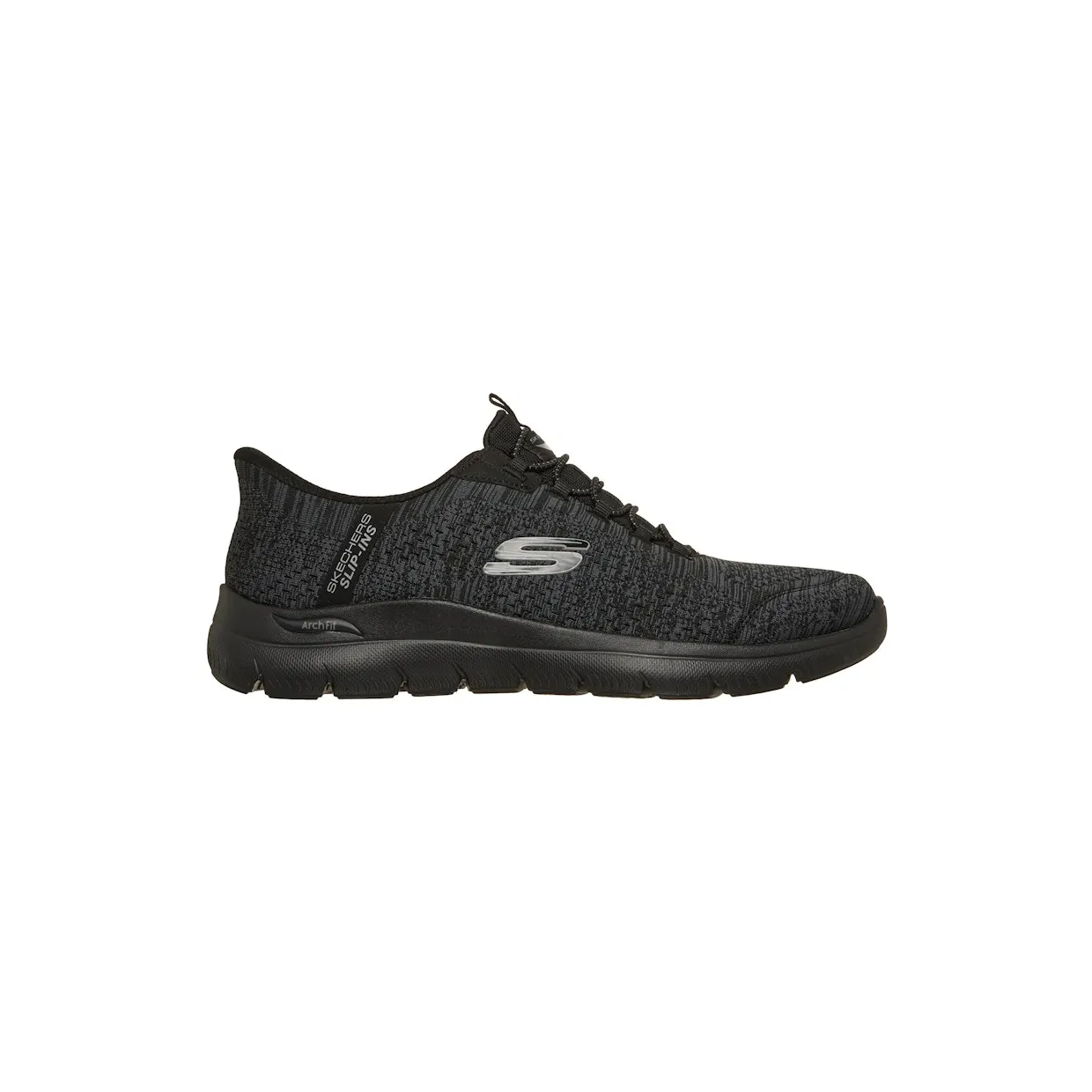 skechers-slip-ins 233175-BBK