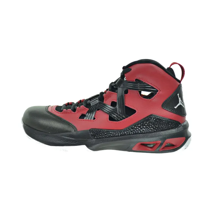 Jordan Melo M9 GS “Gym Red/White/Black” (552655-601)