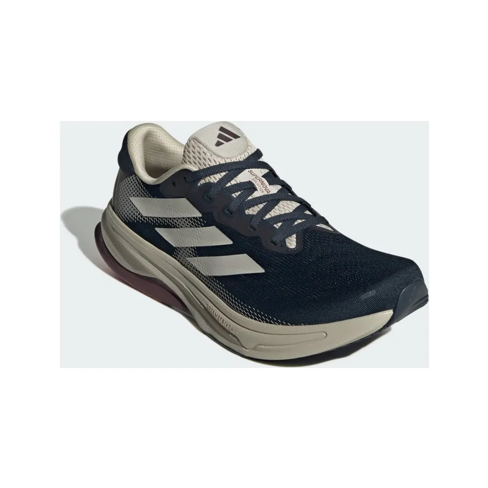 Adidas Supernova Solution 2.0 Running Shoes Aurora Ink / Beige / Aurora Ruby (IH8719)
