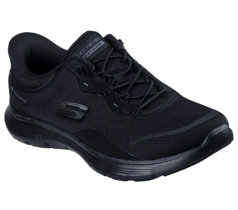 Skechers Slip-ins: Flex Appeal 5.0 – Easy Breezy Sneaker Black