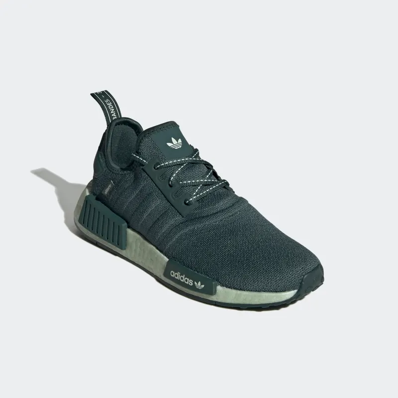 Adidas NMD_R1 Linen Green / Mineral Green / Cloud White (GW9477)